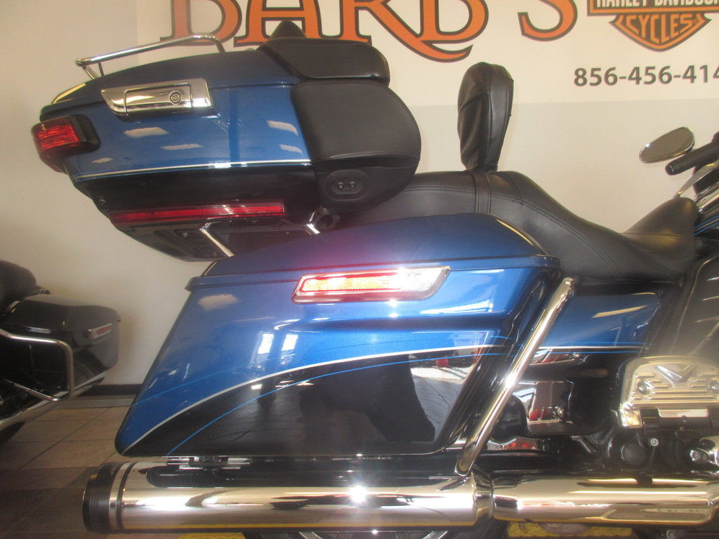 CVO® Limited 115th Anniversary