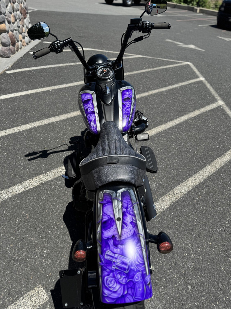 Softail® Slim®