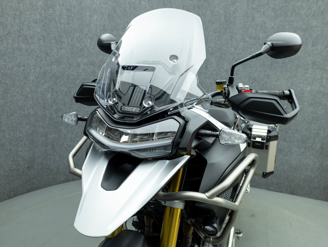 Tiger 1200 Rally Pro