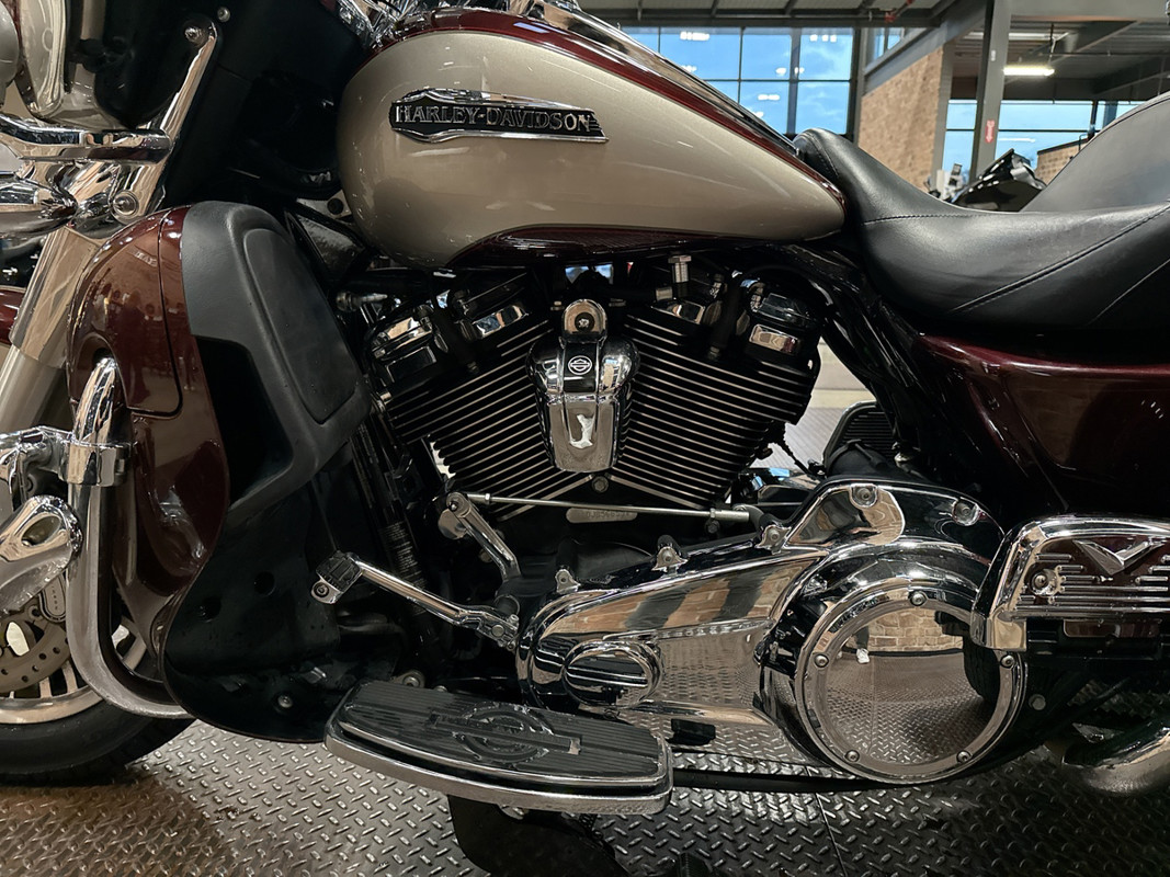 Tri Glide® Ultra