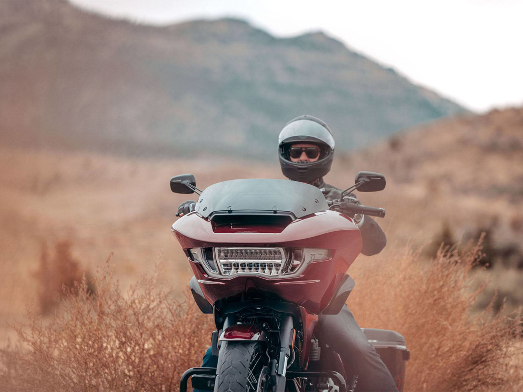 CVO® Road Glide®