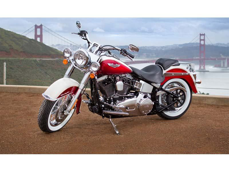 Softail® Deluxe