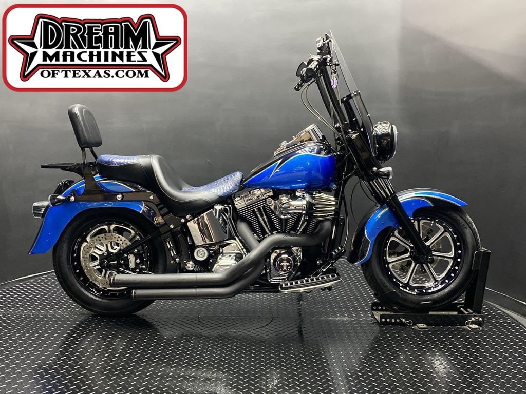 Softail® Fat Boy®