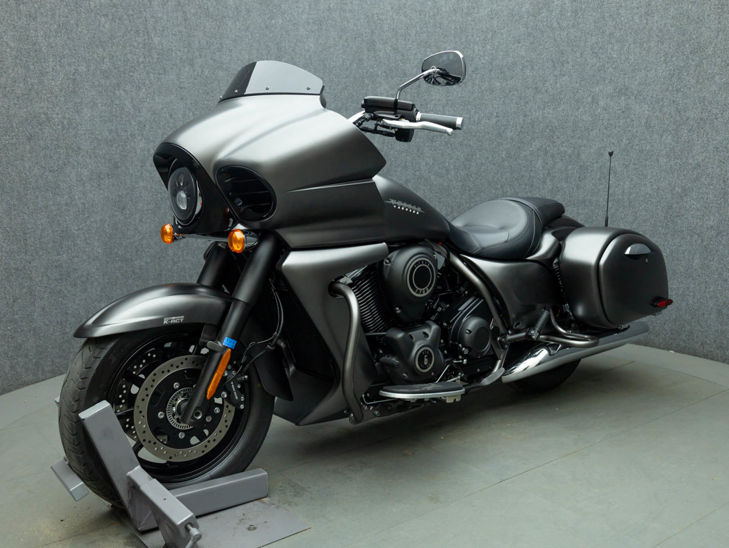 Vulcan 1700 Vaquero ABS