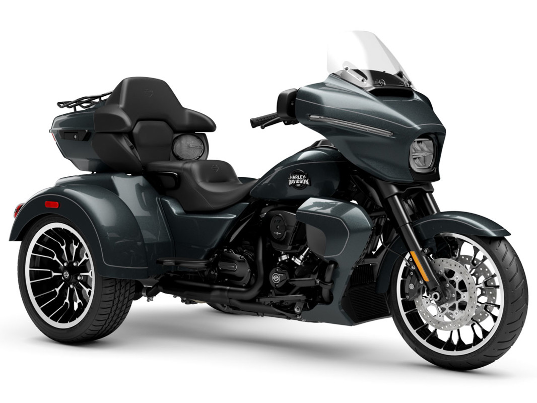 Street Glide® 3 Limited