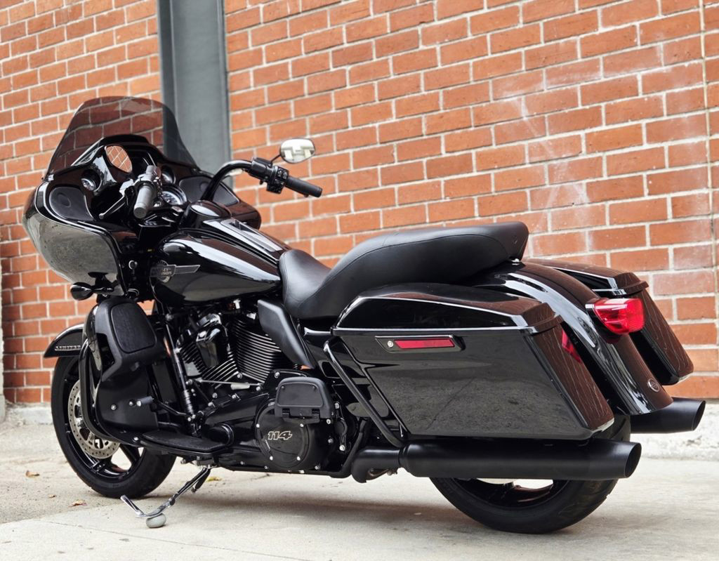 Road Glide® Limited