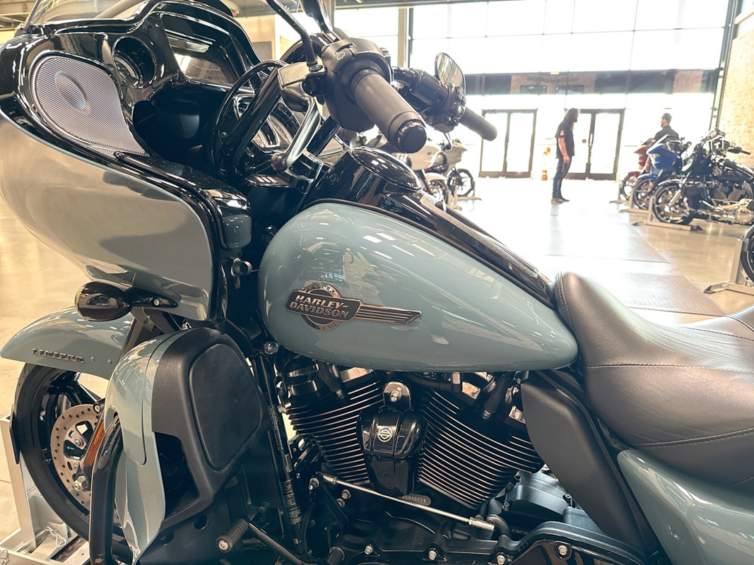 Road Glide® Limited