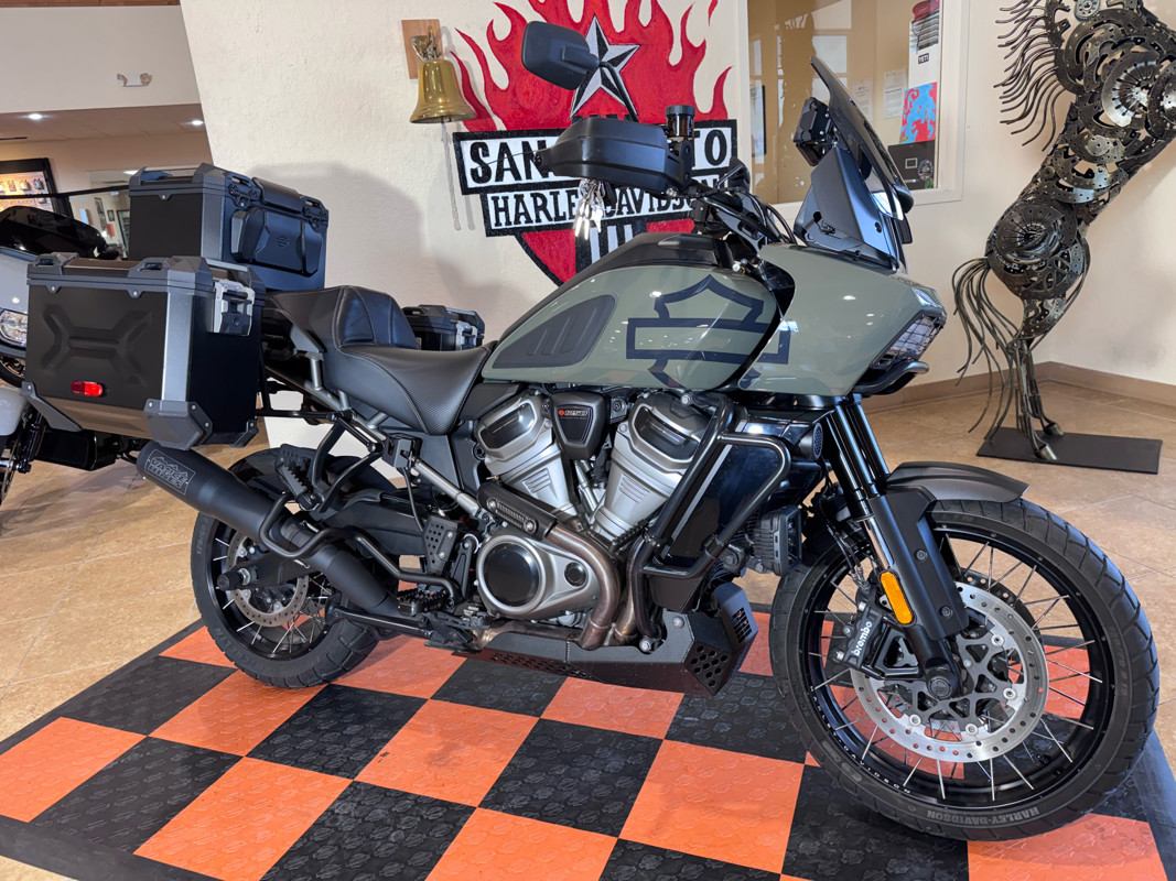 Pan America® 1250 Special