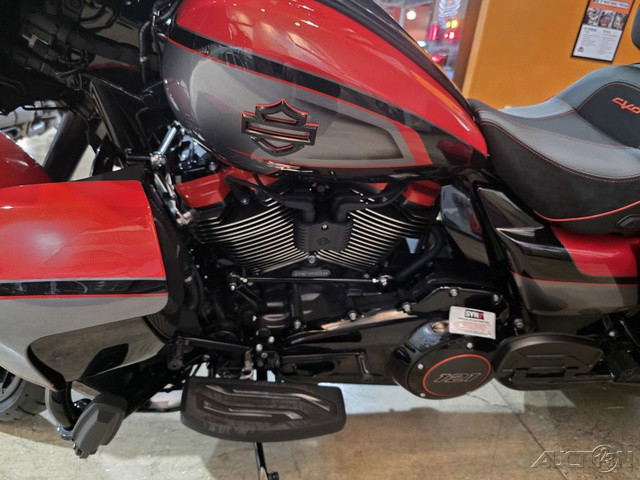 CVO® Street Glide® Limited