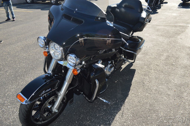 Electra Glide® Ultra® Limited
