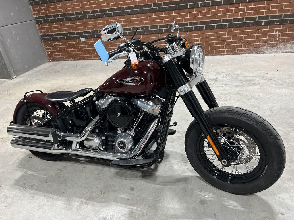 Softail® Slim®