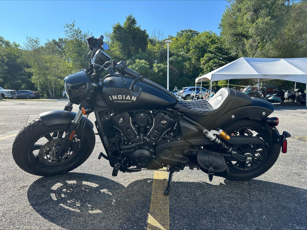 Scout Bobber Limited