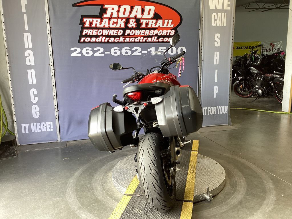 Tiger Sport 660