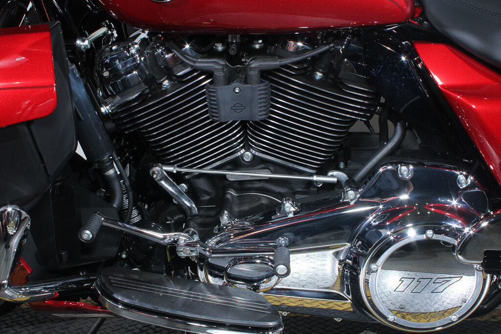 Street Glide® Limited