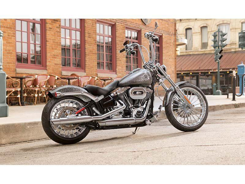 Softail® Breakout®