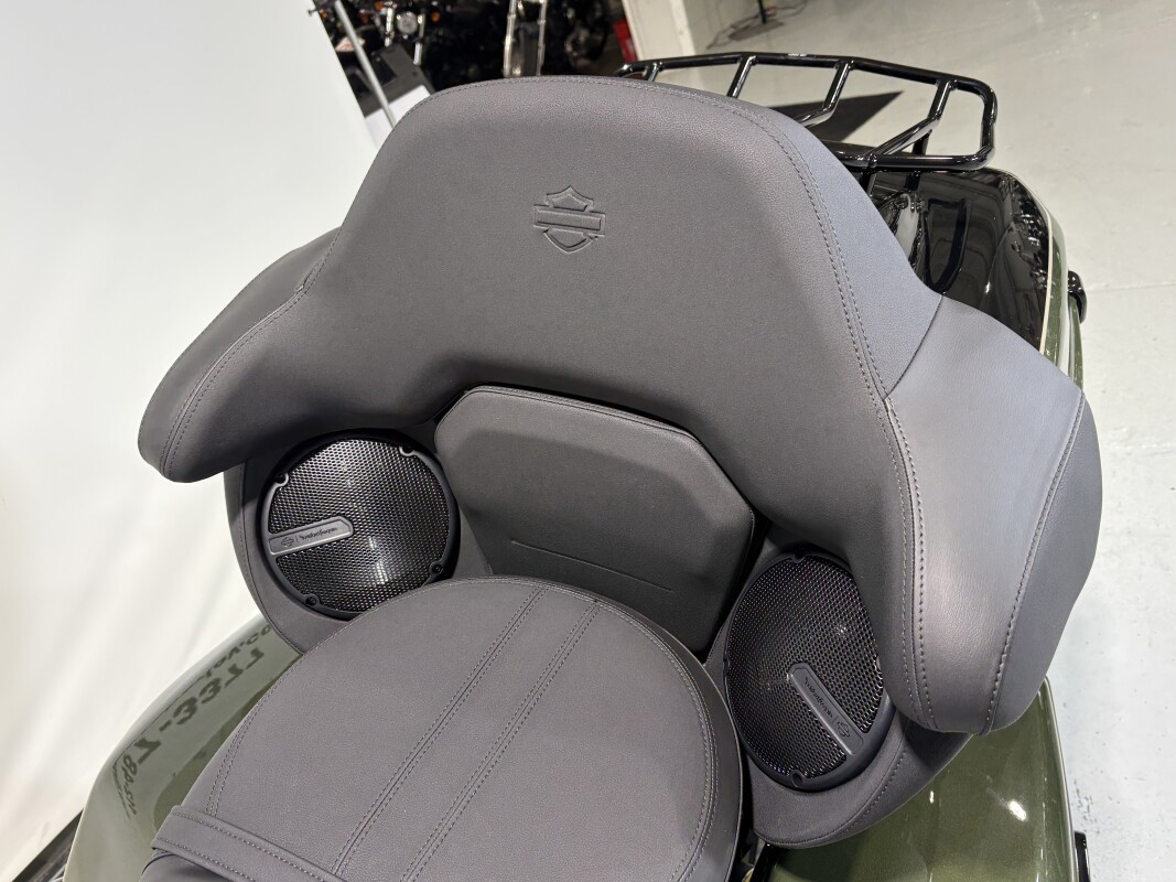 Street Glide® Limited