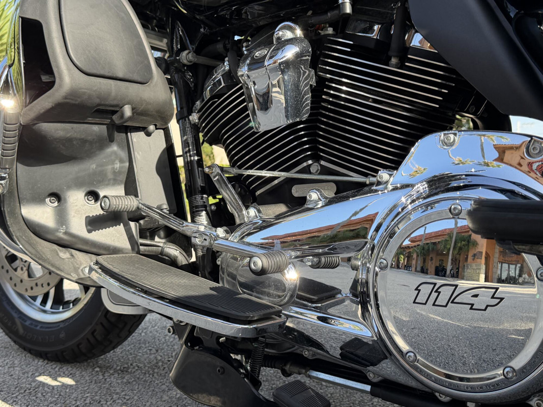 Tri Glide® Ultra
