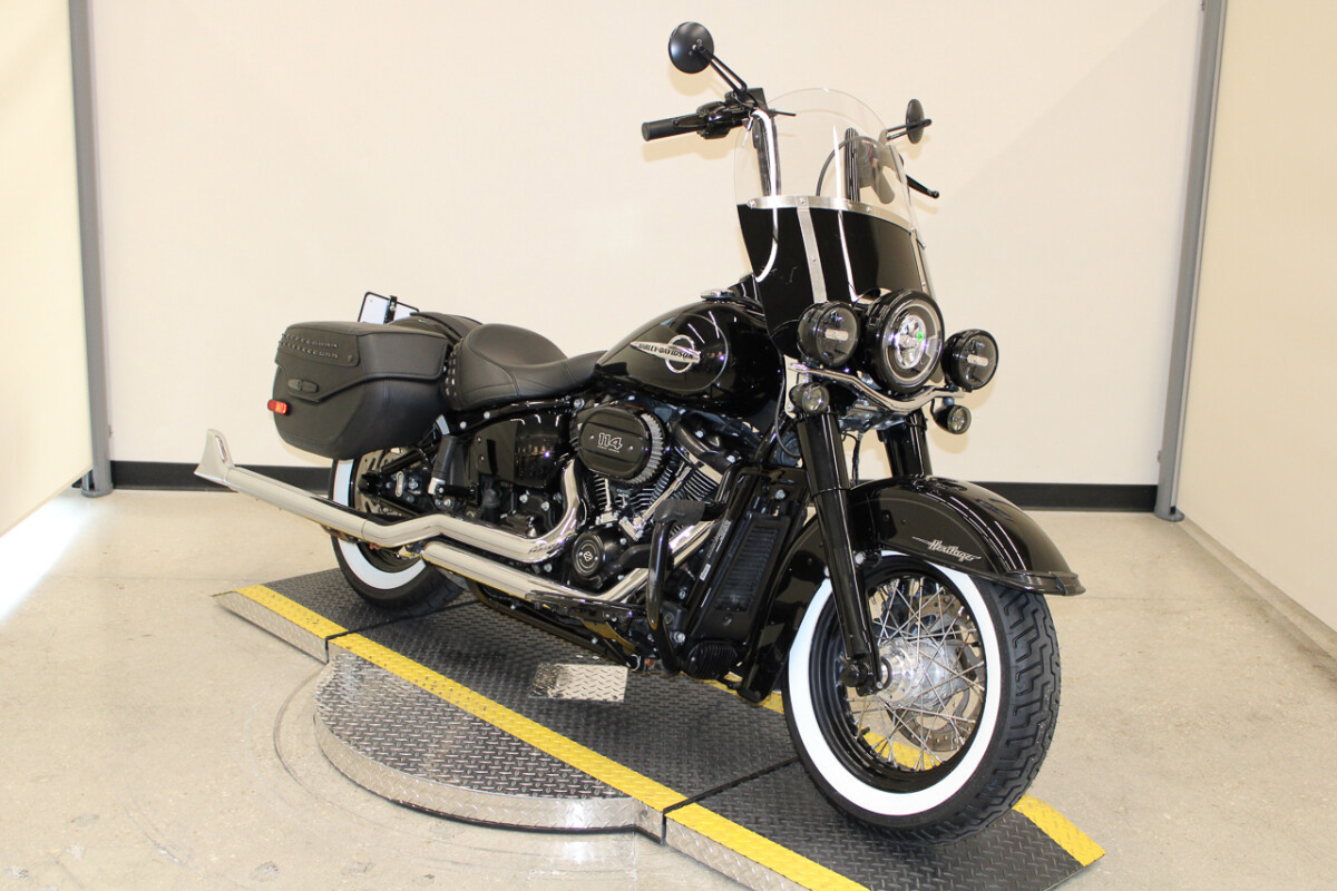 Softail® Heritage Classic 114