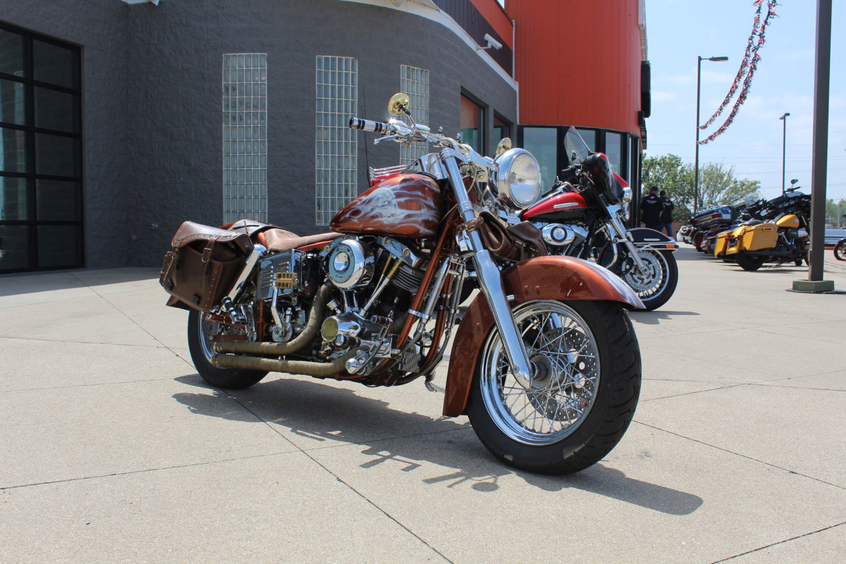 Electra Glide® 1200