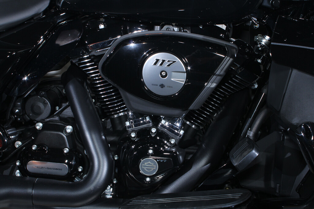 Street Glide® Limited