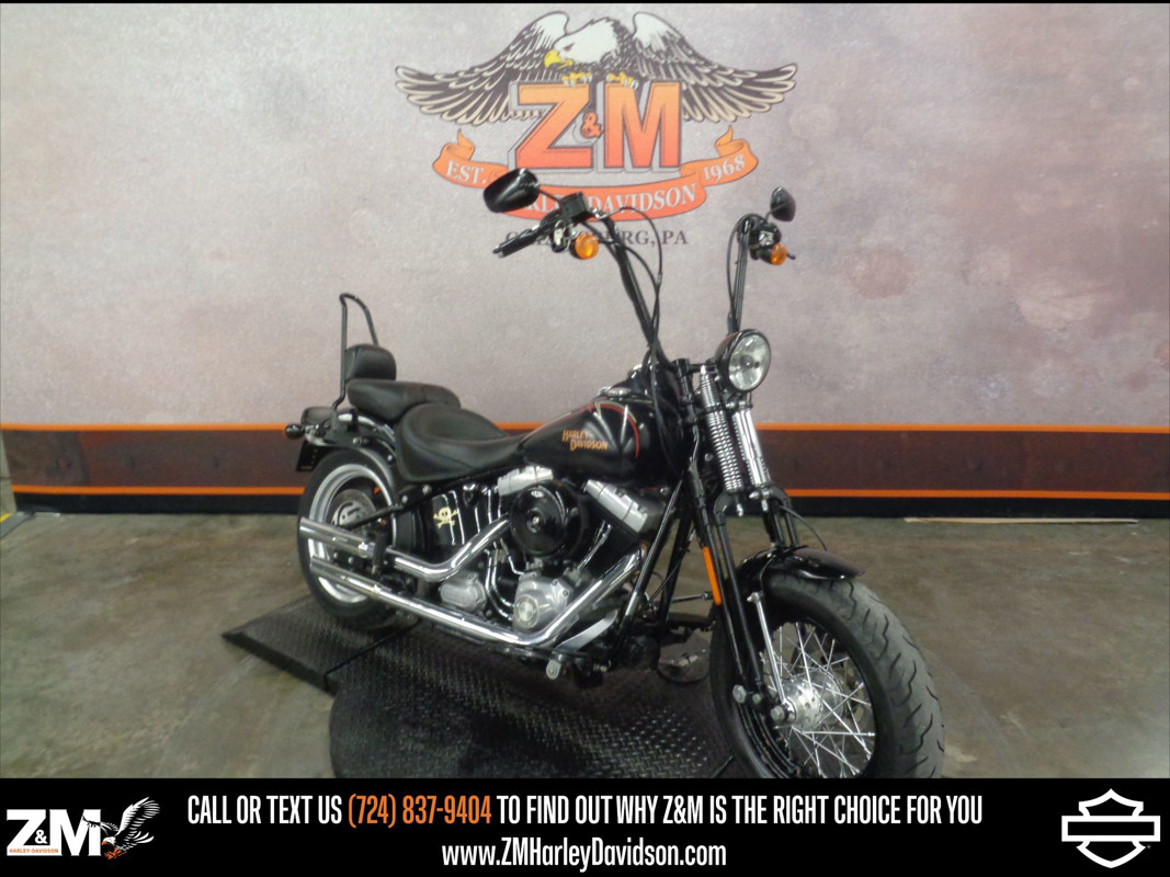 Softail® Cross Bones®