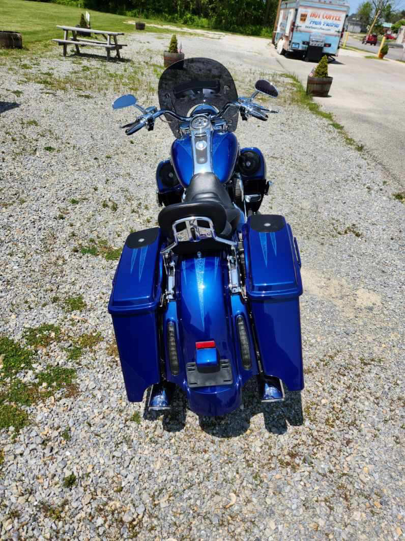 2013 HarleyDavidson® FLHRSE5 CVO® Road King® for Sale in Hanover, PA