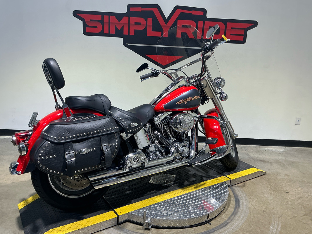 Heritage Softail® Classic