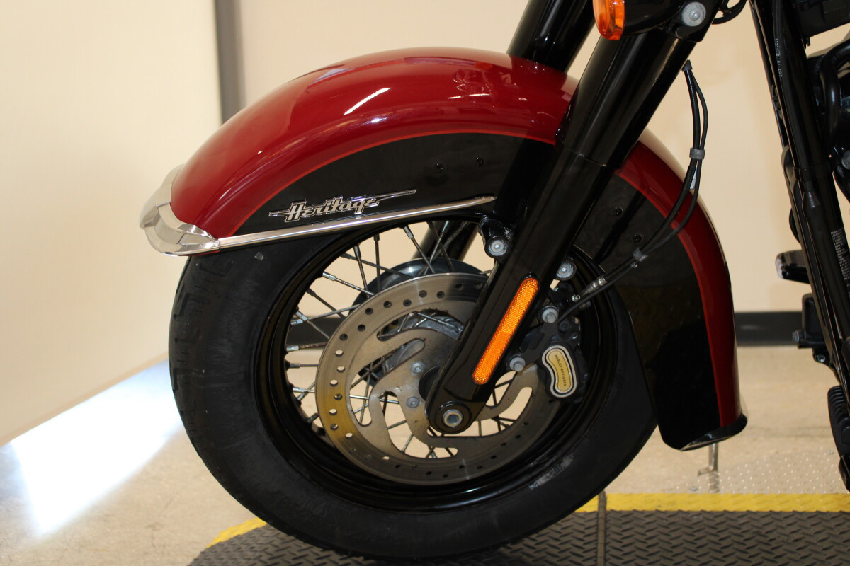 Softail® Heritage Classic 114