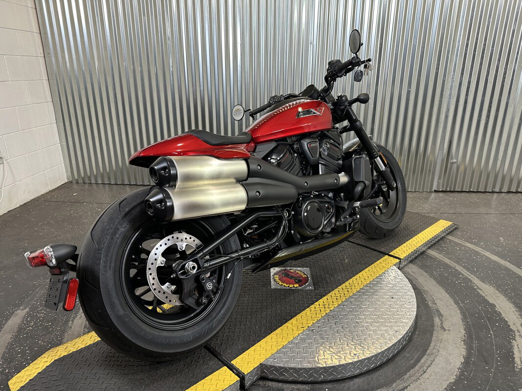 Sportster® S