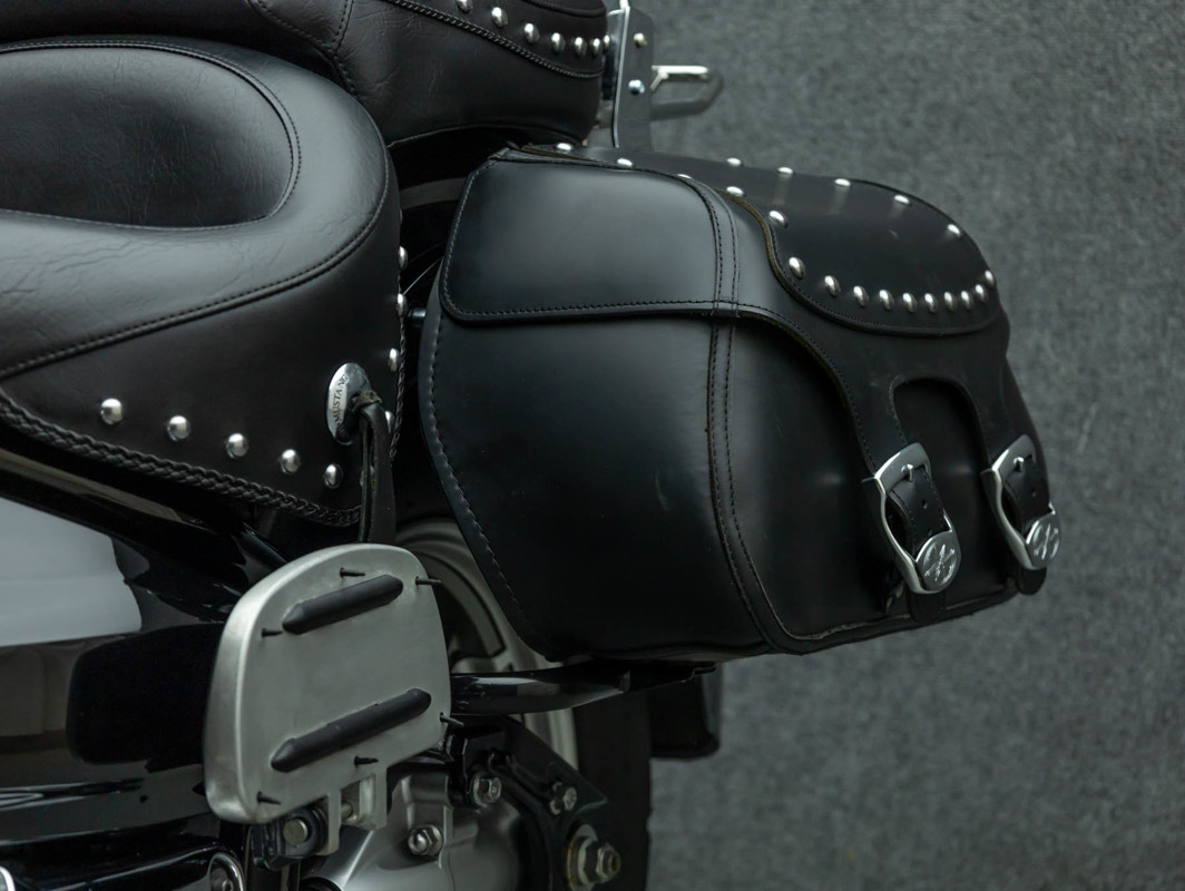 V-Star 1100 Silverado