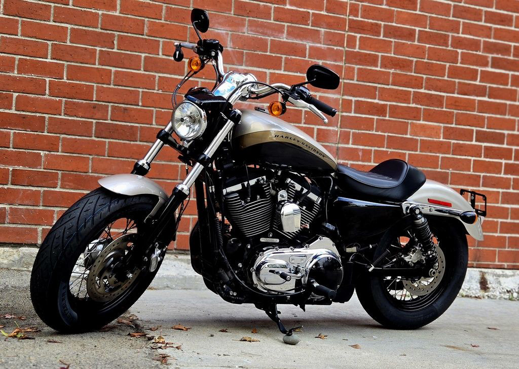 Sportster® 1200 Custom