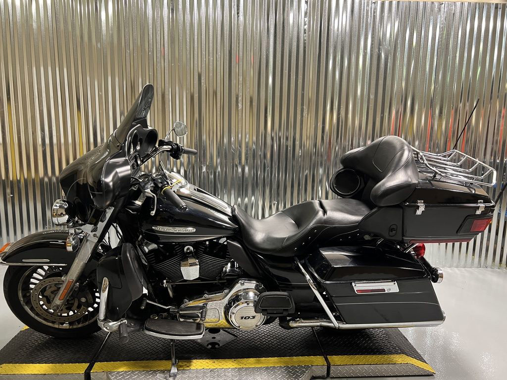 Electra Glide® Ultra Limited®