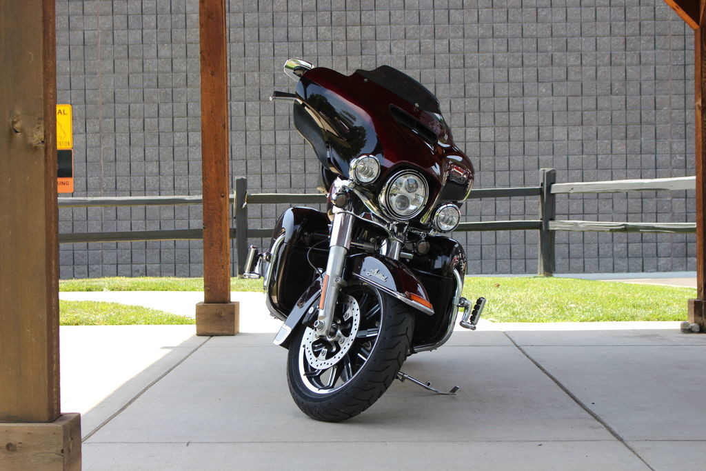 Electra Glide® Ultra® Limited