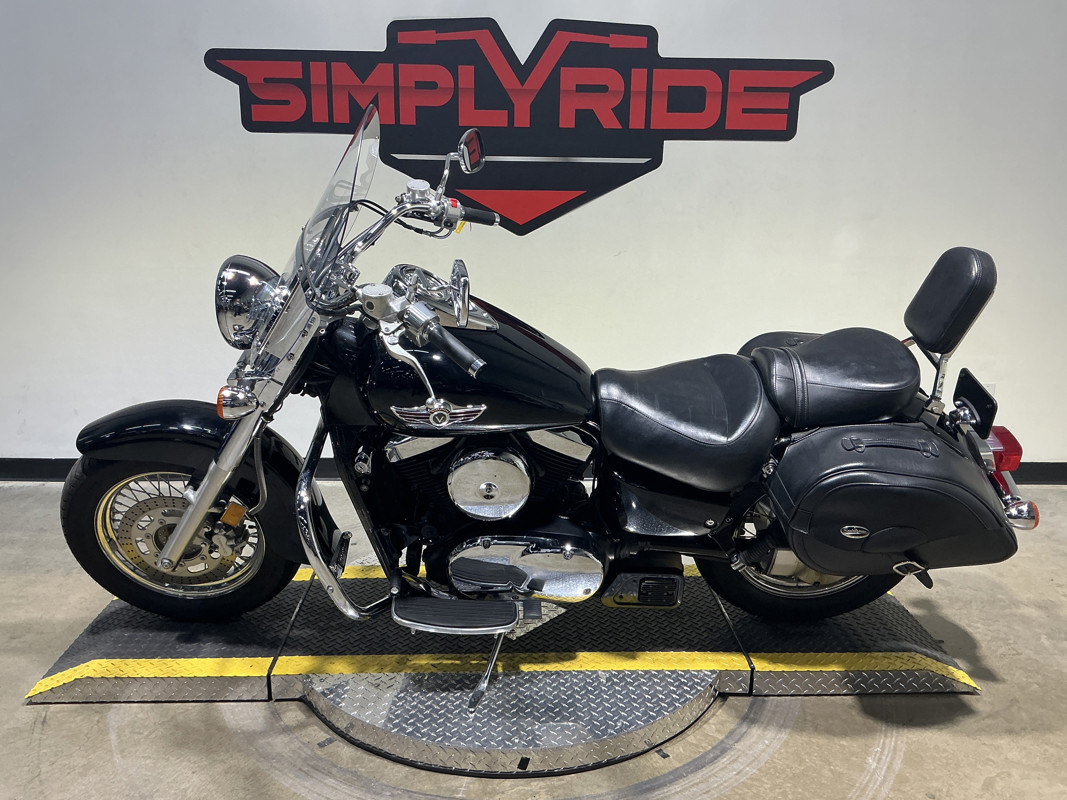 Vulcan 1500 Classic