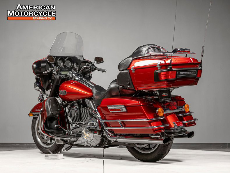 Ultra Classic® Electra Glide®