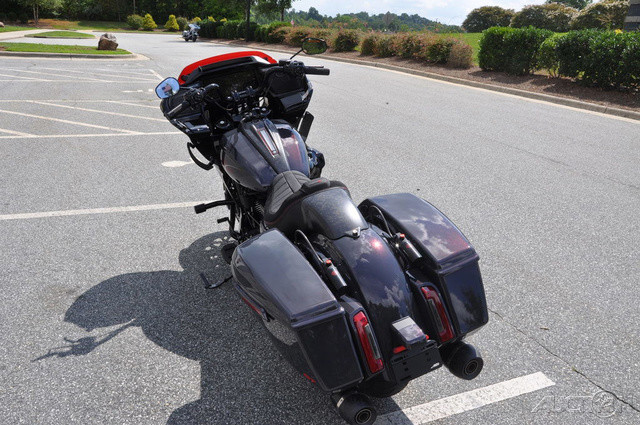 CVO® Road Glide® ST