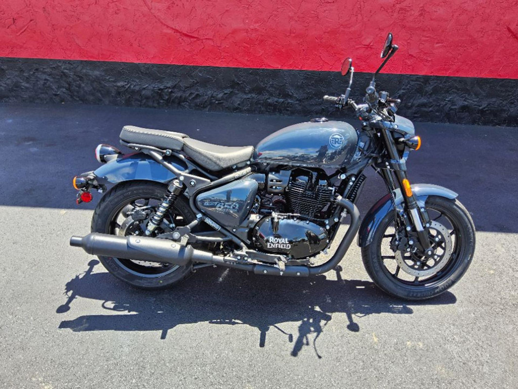 Shotgun 650