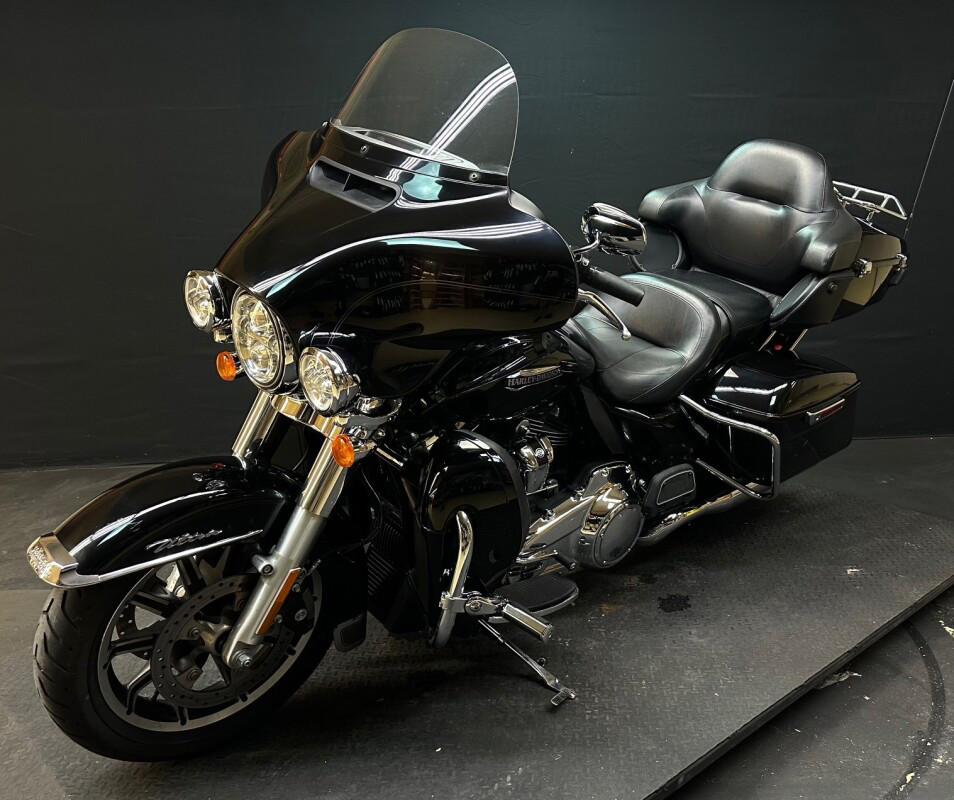 Electra Glide® Ultra Classic®