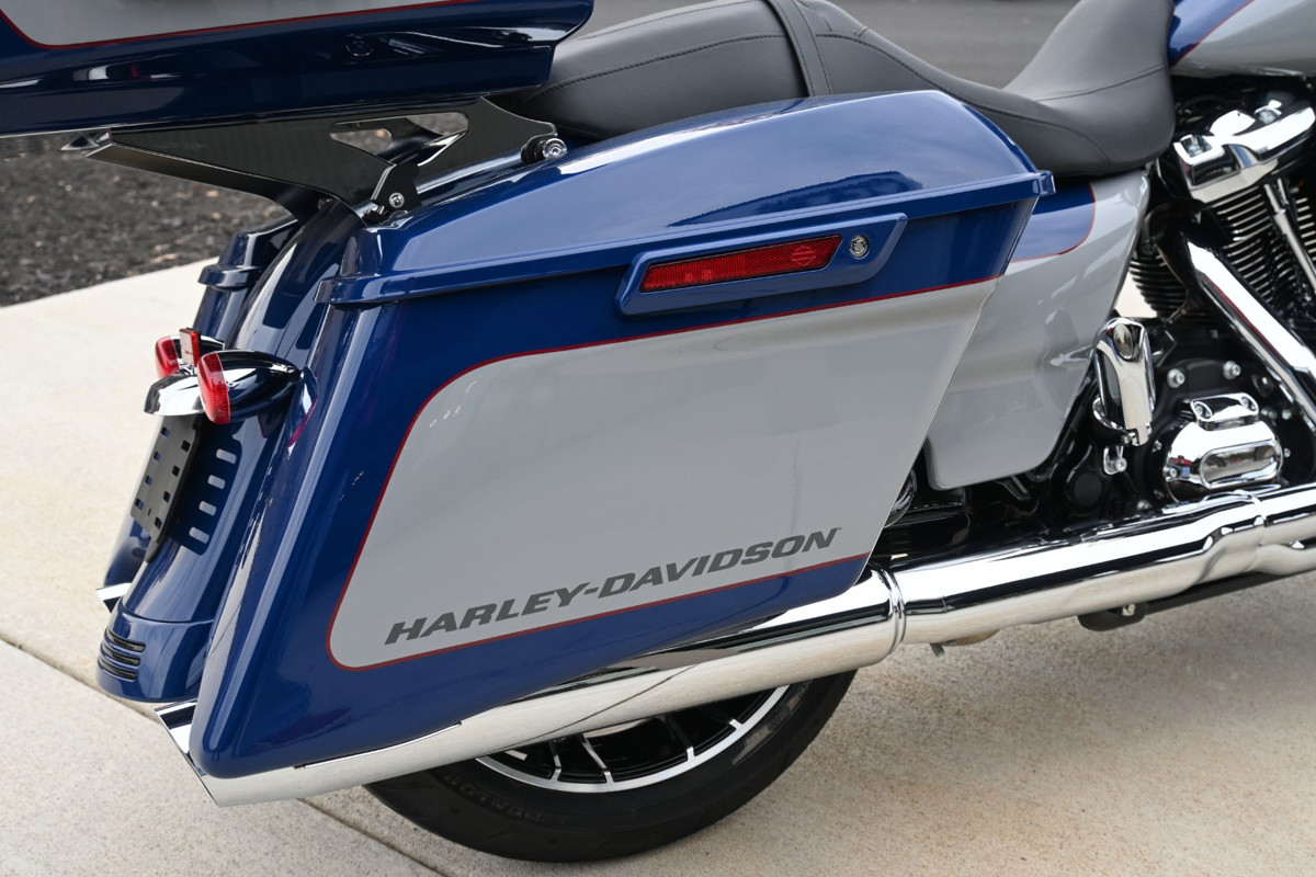 Street Glide® Special