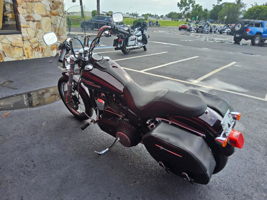 Dyna® Street Bob®