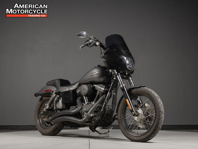 Dyna® Street Bob®