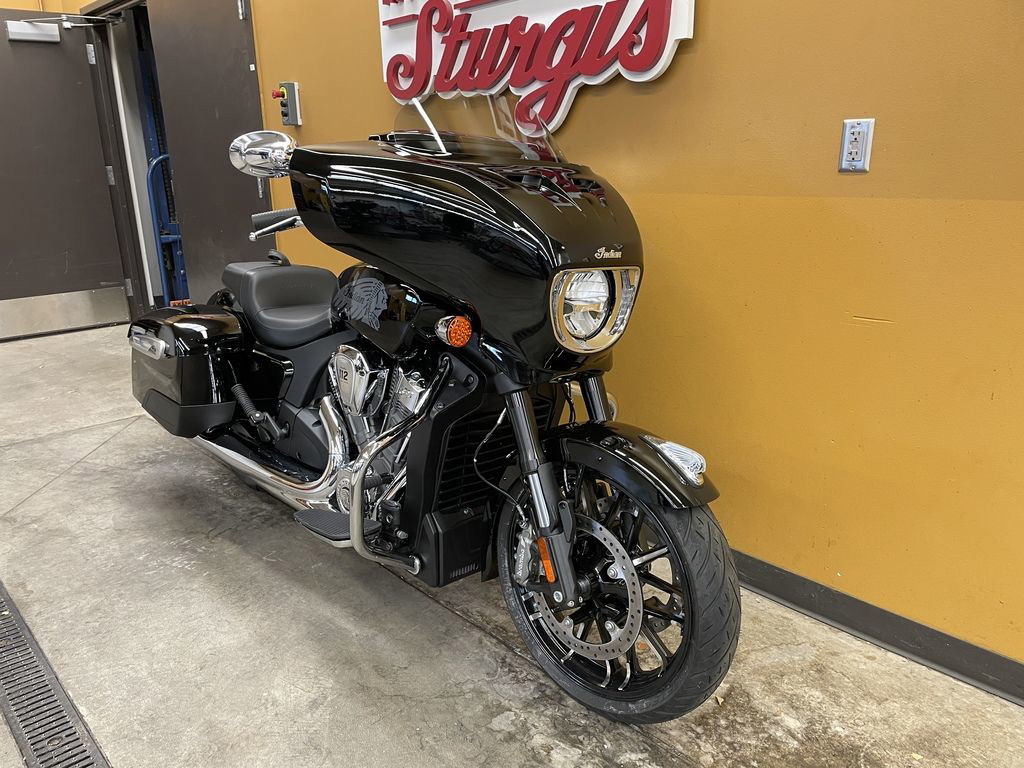 Chieftain PowerPlus Limited 112