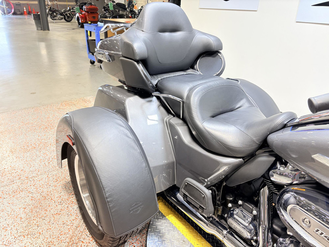 Tri Glide® Ultra