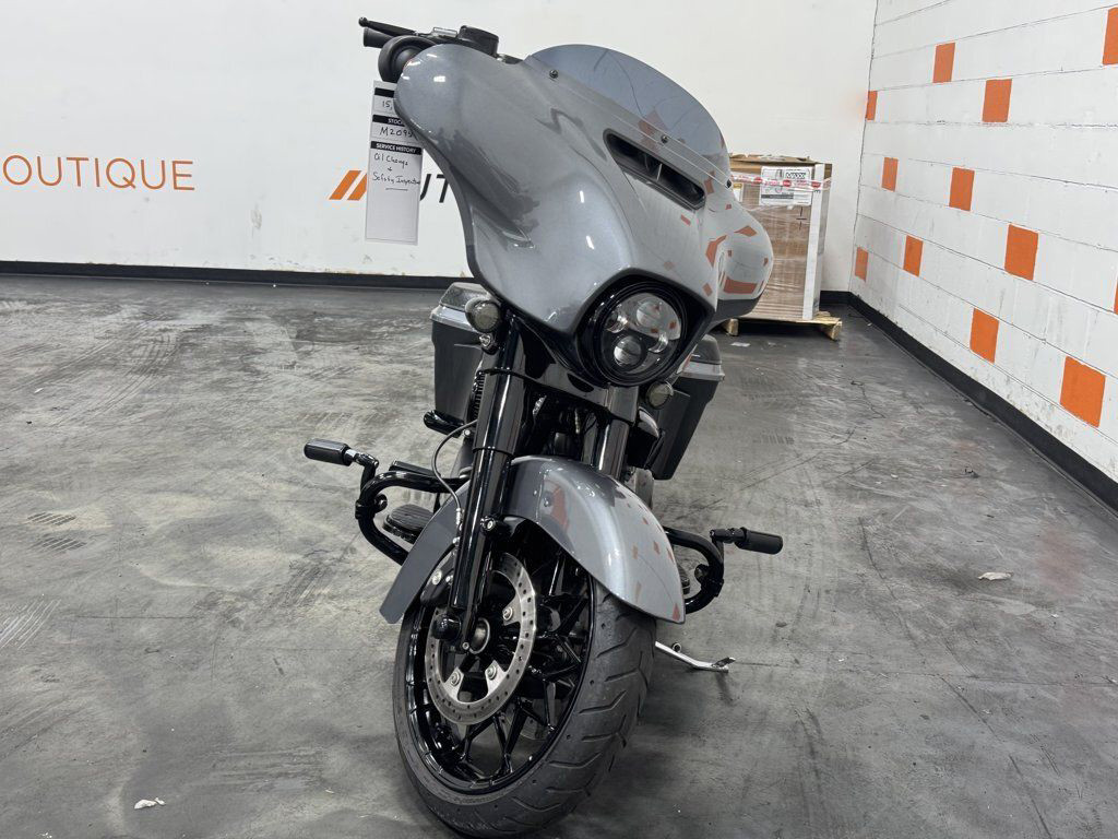 Street Glide® Special