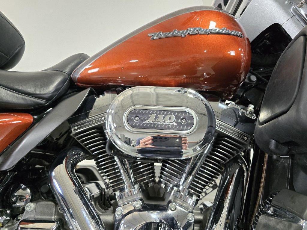 CVO® Electra Glide® Ultra Limited