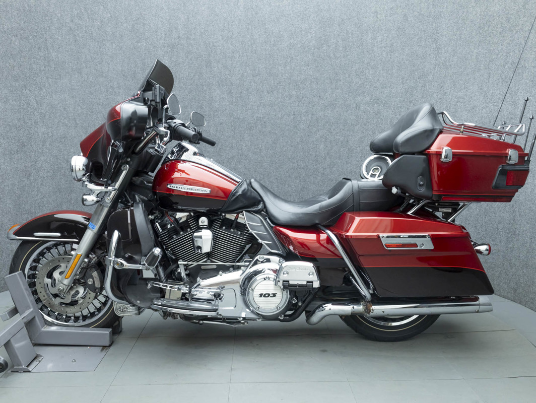 Electra Glide® Ultra Limited