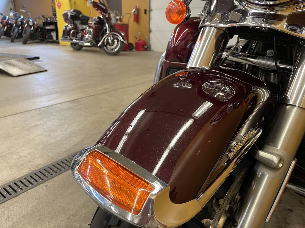 Electra Glide® Ultra Classic® Low