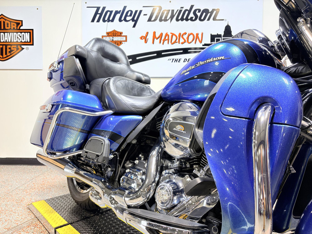 Electra Glide® Ultra® Limited