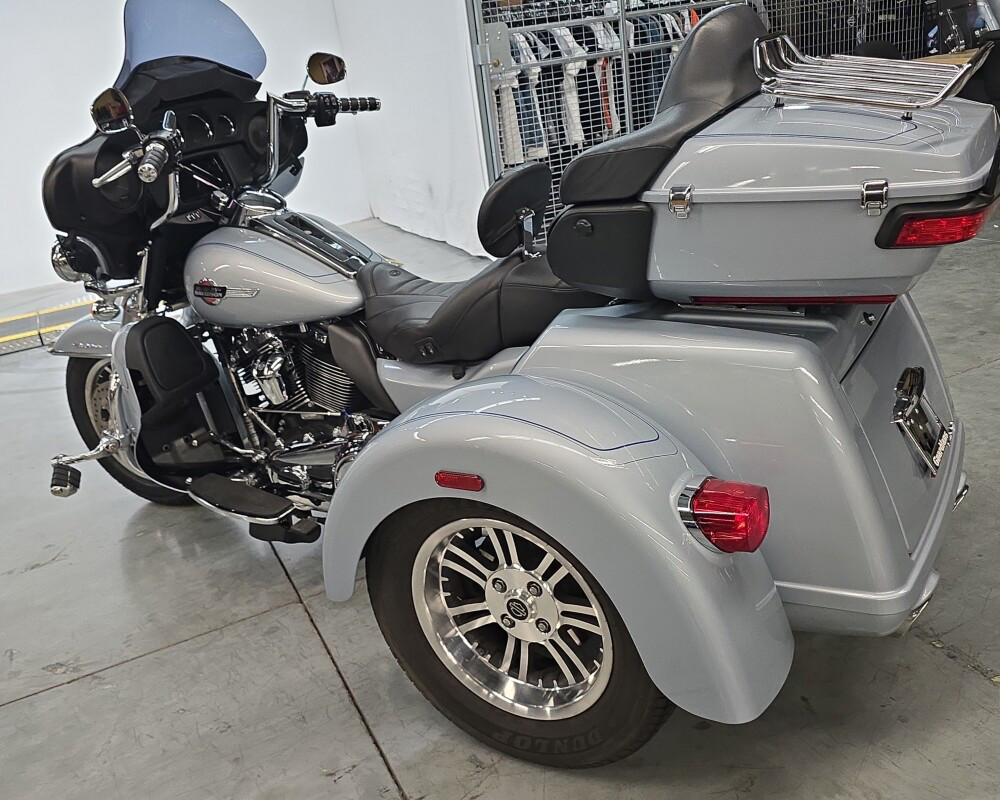 Tri Glide® Ultra