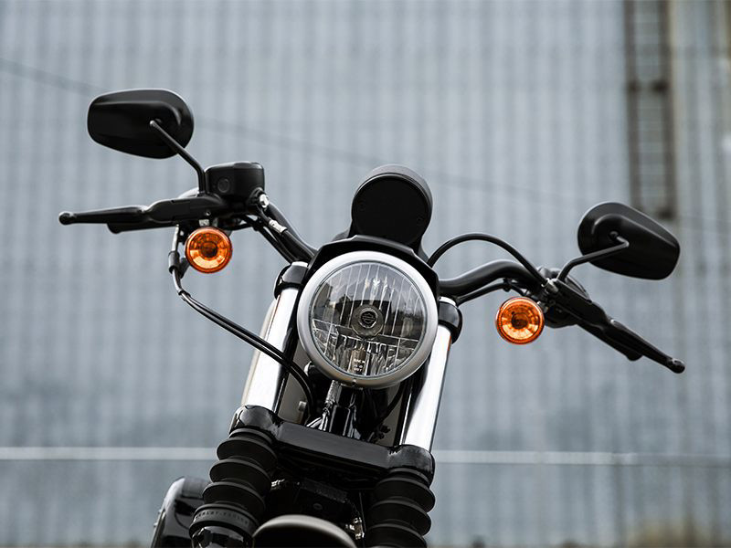 Iron 883®